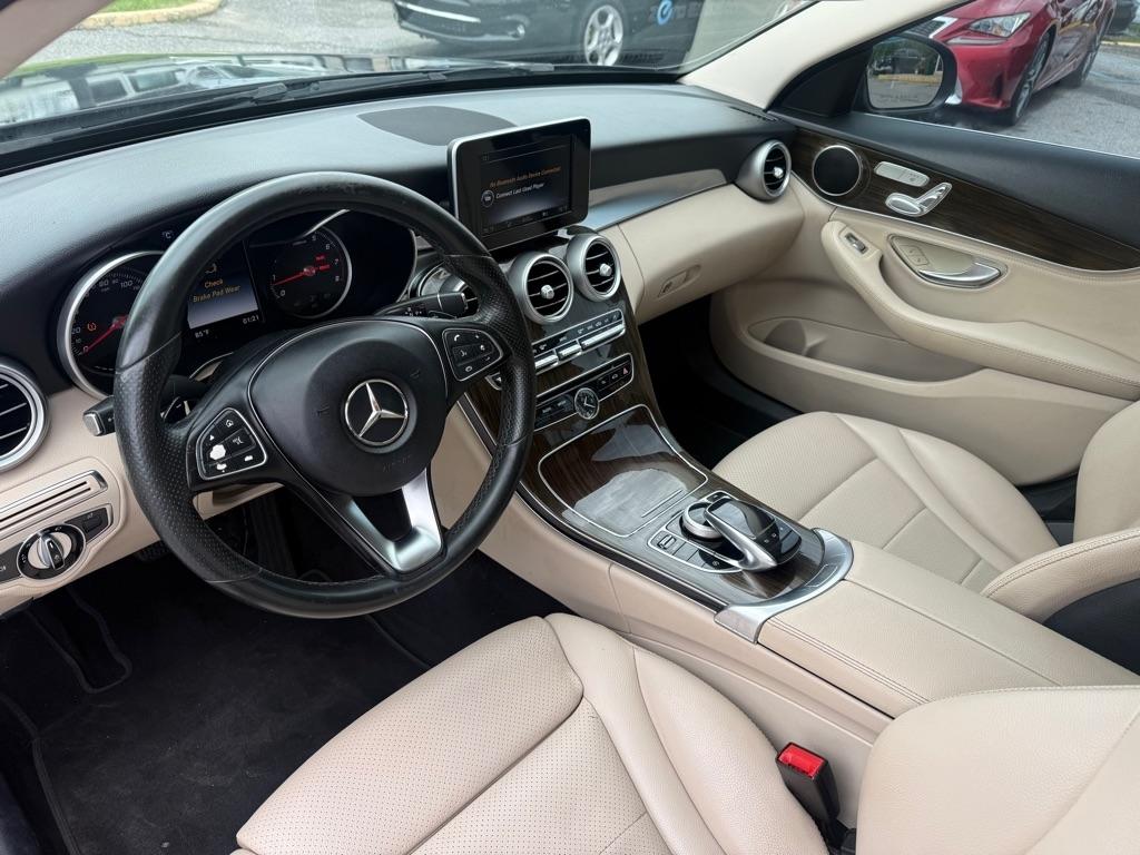 Mercedes-Benz C-Class 4dr Sdn C 300 RWD 2015
