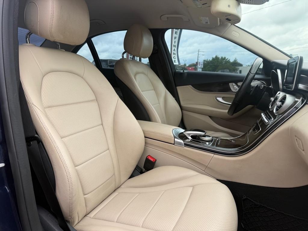 Mercedes-Benz C-Class 4dr Sdn C 300 RWD 2015