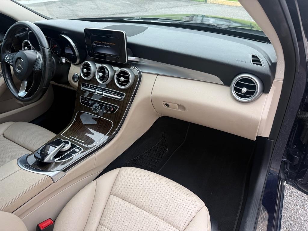 Mercedes-Benz C-Class 4dr Sdn C 300 RWD 2015