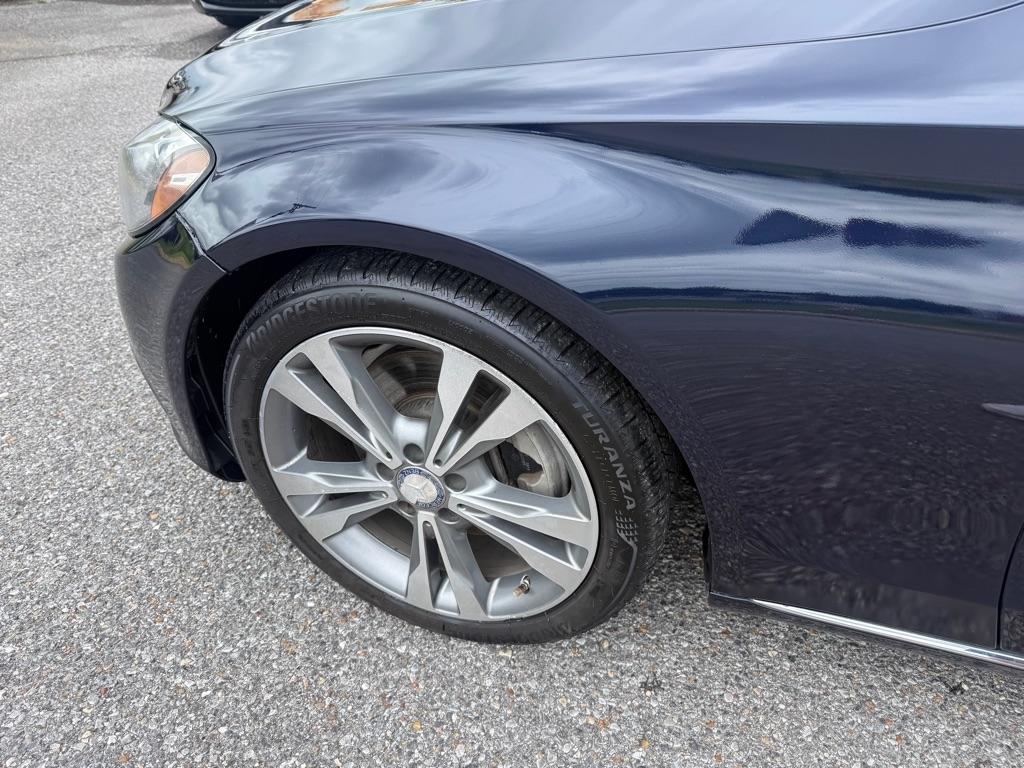 Mercedes-Benz C-Class 4dr Sdn C 300 RWD 2015