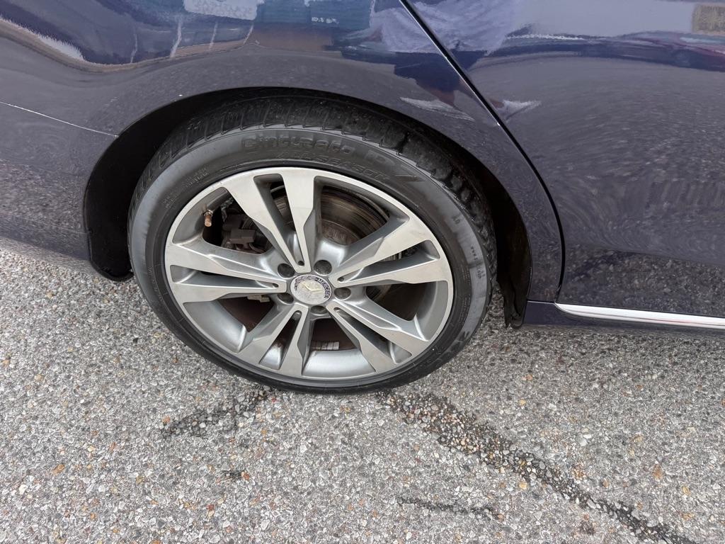 Mercedes-Benz C-Class 4dr Sdn C 300 RWD 2015