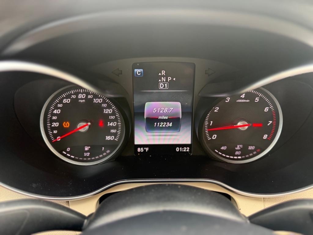 Mercedes-Benz C-Class 4dr Sdn C 300 RWD 2015