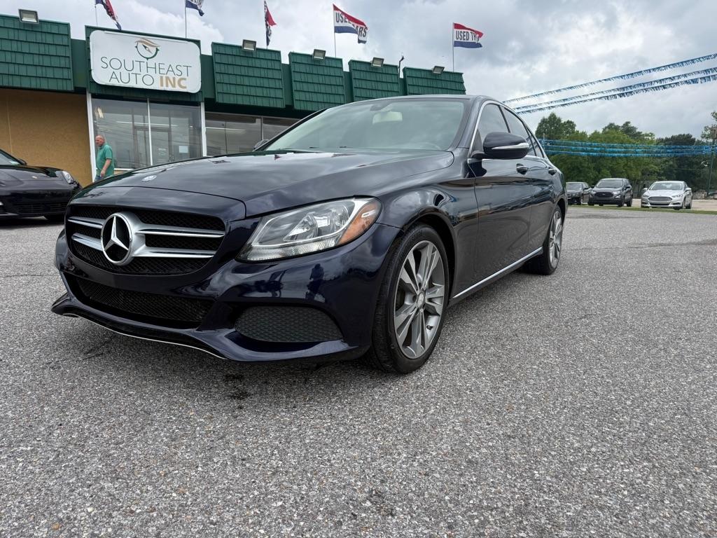 Mercedes-Benz C-Class 4dr Sdn C 300 RWD 2015
