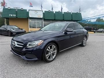 2015 Mercedes-Benz C-Class 4dr Sdn C 300 RWD