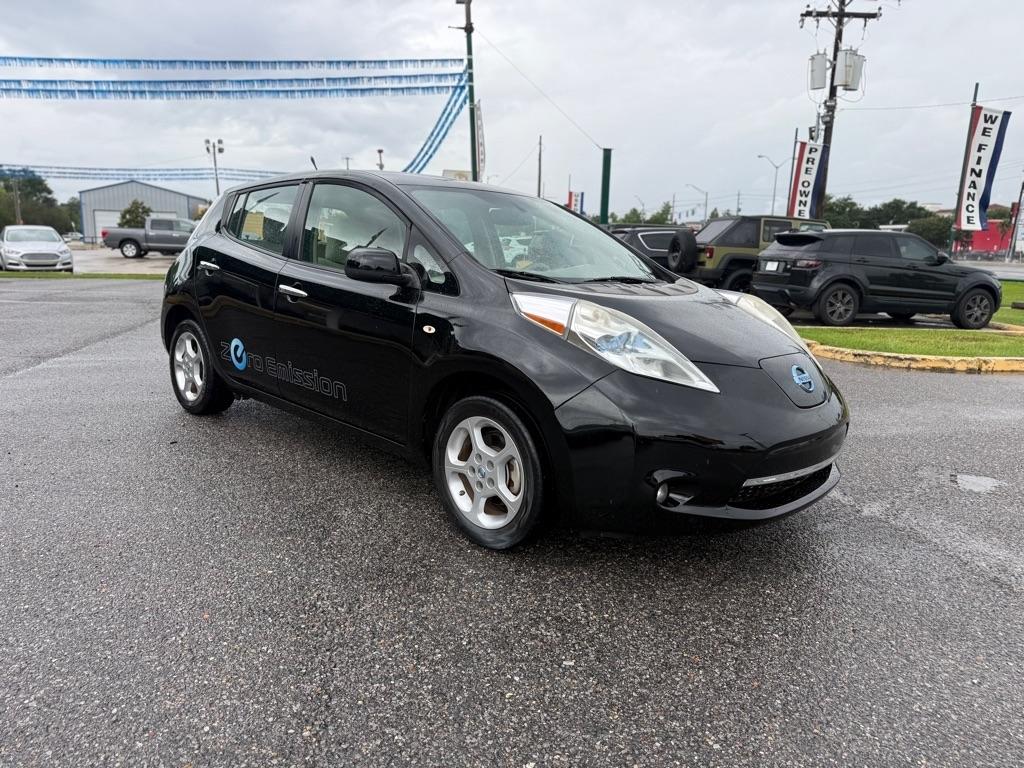 Nissan Leaf 4dr HB SL 2011