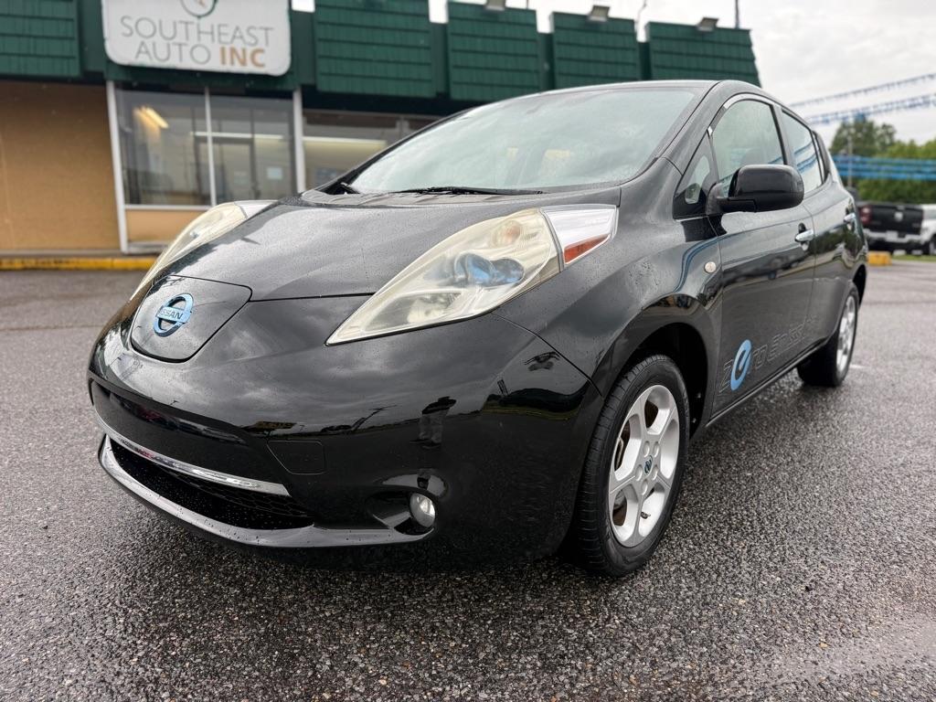 Nissan Leaf 4dr HB SL 2011