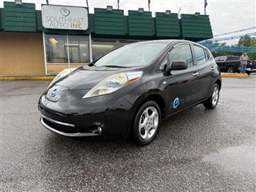 2011 Nissan Leaf 4dr HB SL