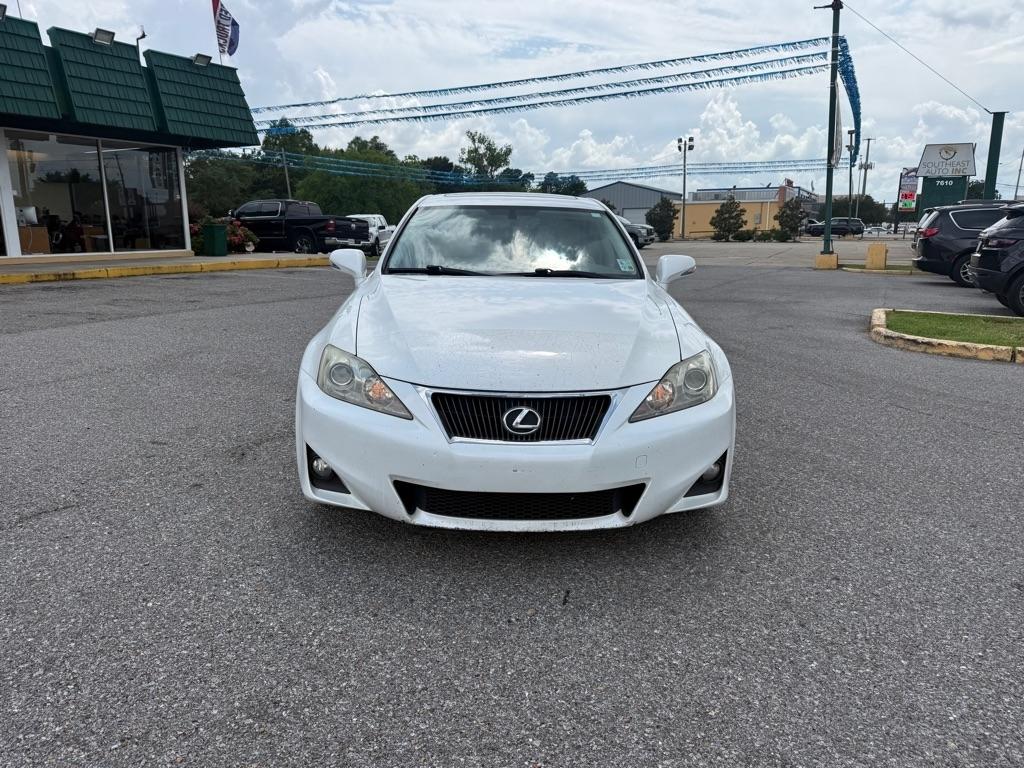 Lexus IS 250 4dr Sport Sdn Auto RWD 2013