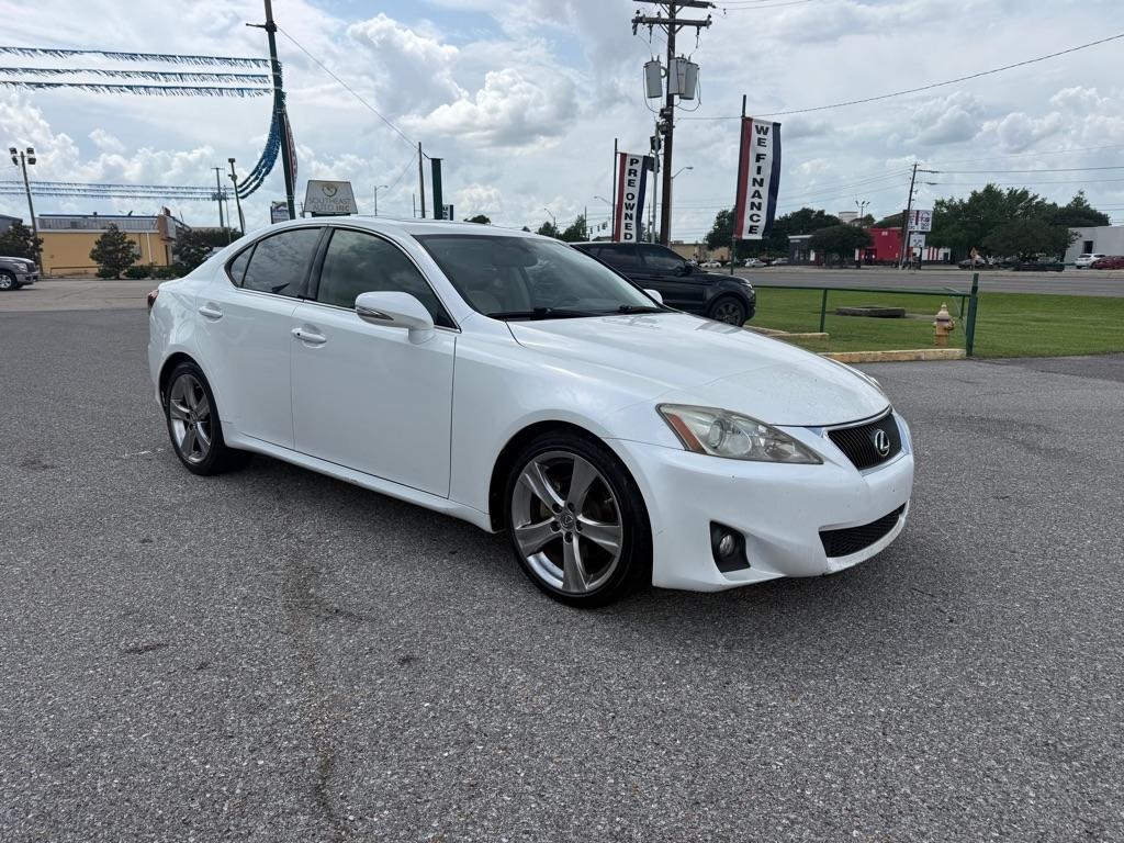 Lexus IS 250 4dr Sport Sdn Auto RWD 2013