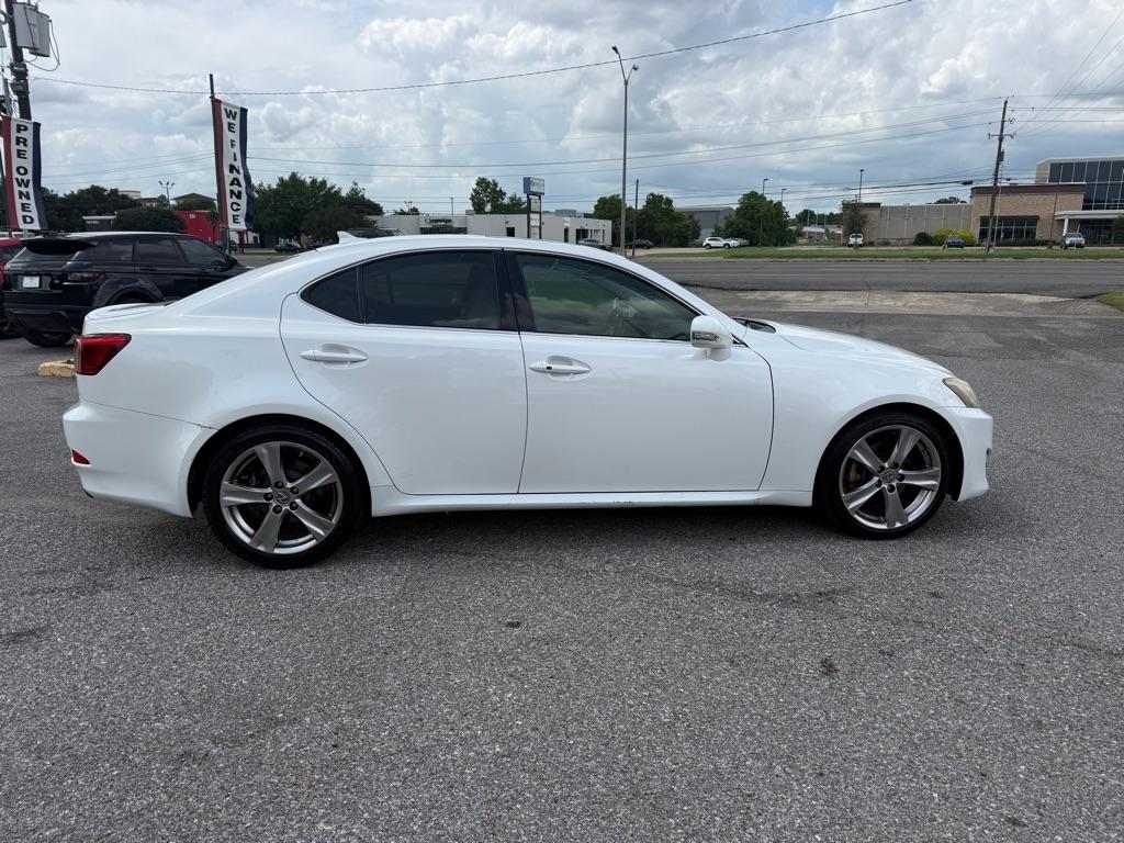 Lexus IS 250 4dr Sport Sdn Auto RWD 2013