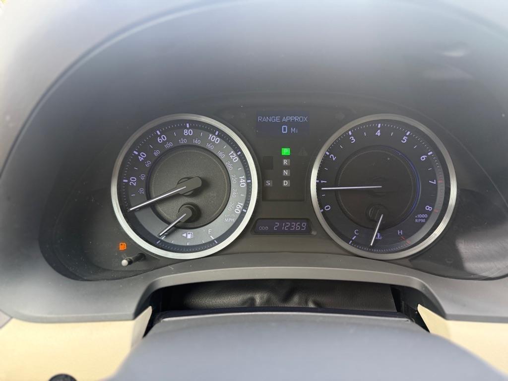 Lexus IS 250 4dr Sport Sdn Auto RWD 2013
