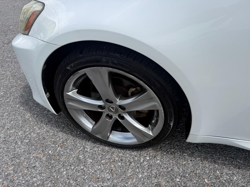 Lexus IS 250 4dr Sport Sdn Auto RWD 2013