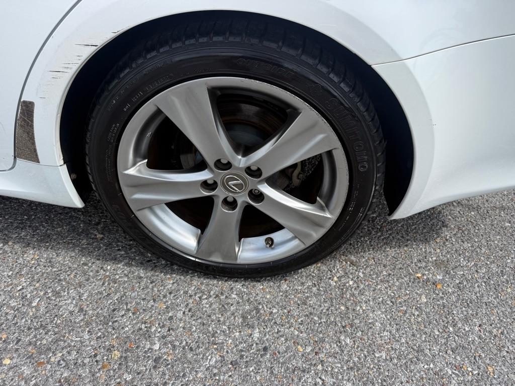 Lexus IS 250 4dr Sport Sdn Auto RWD 2013