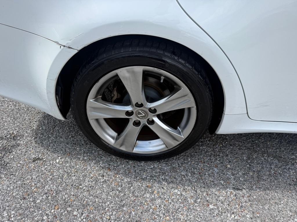Lexus IS 250 4dr Sport Sdn Auto RWD 2013