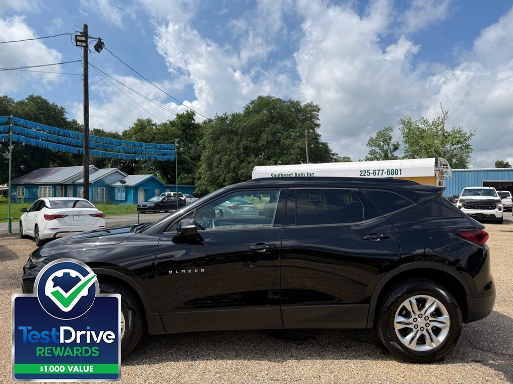 2020 Chevrolet Blazer 1LT