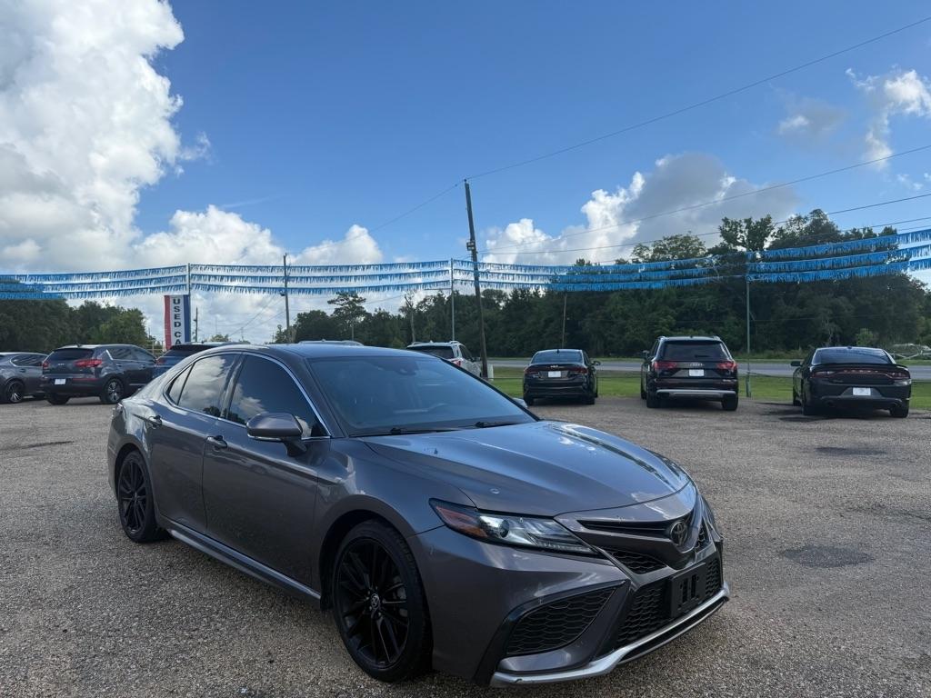 Toyota Camry XSE 2022