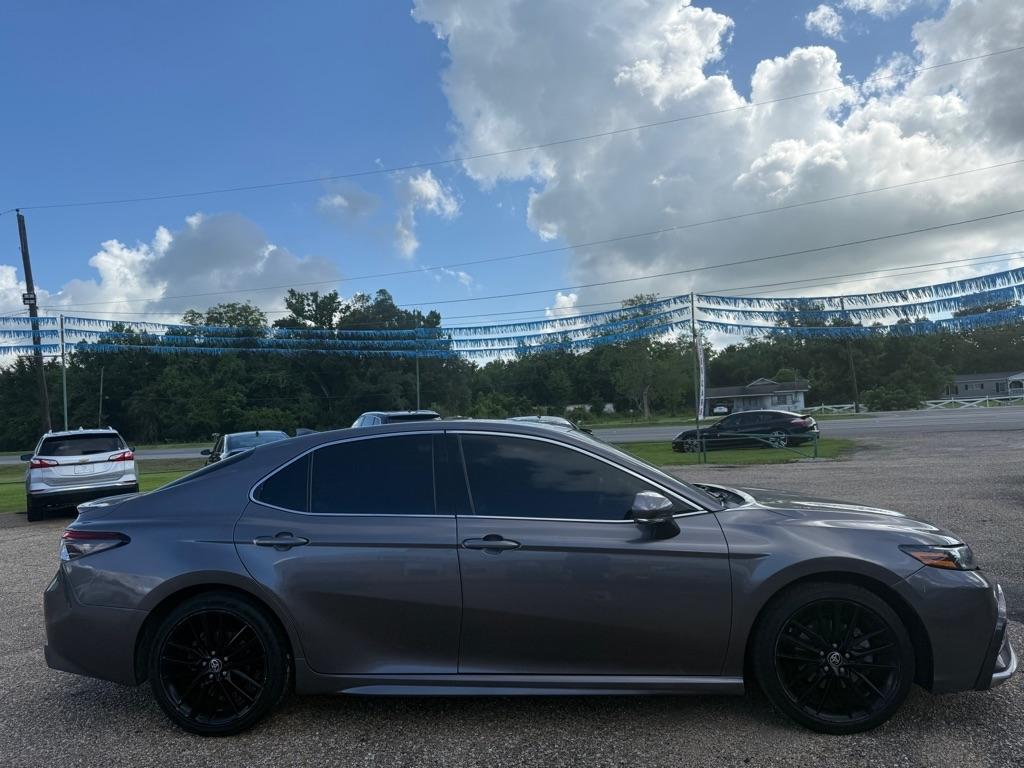 Toyota Camry XSE 2022