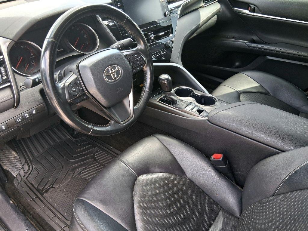 Toyota Camry XSE 2022