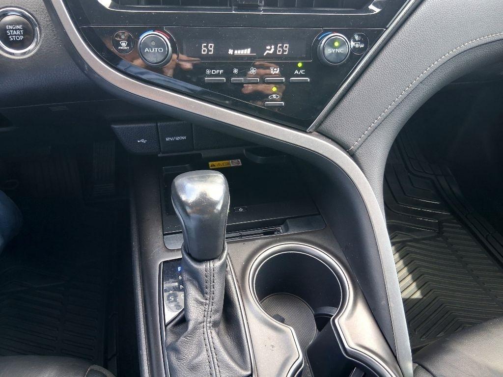 Toyota Camry XSE 2022