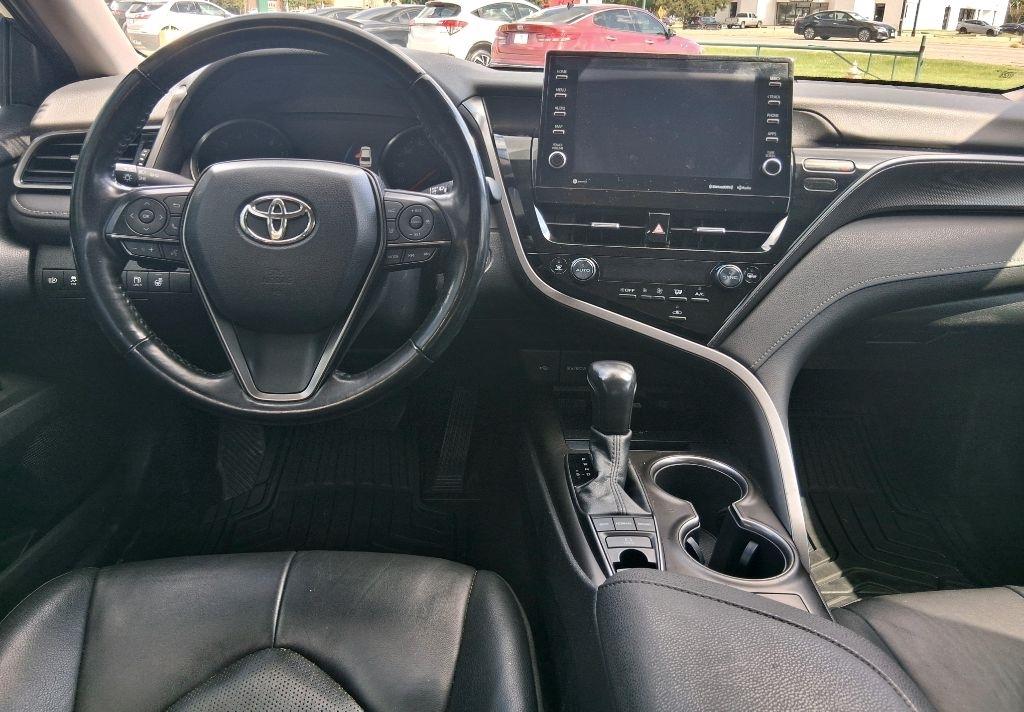 Toyota Camry XSE 2022