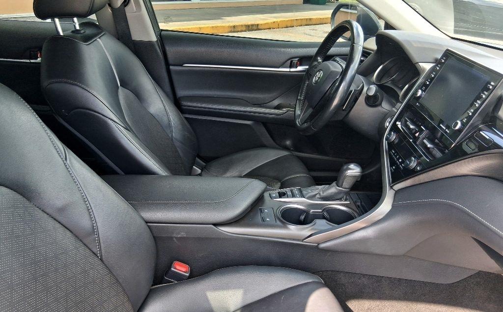 Toyota Camry XSE 2022