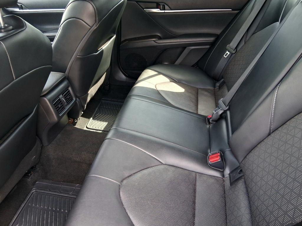 Toyota Camry XSE 2022
