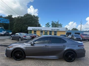 2022 Toyota Camry XSE