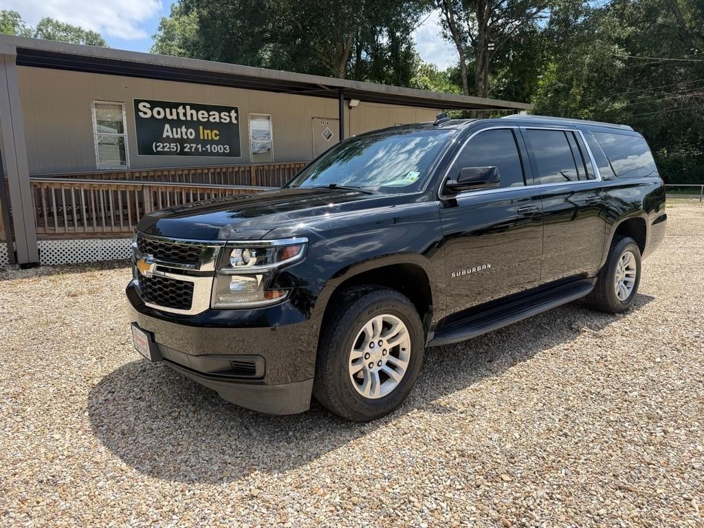 2018 Chevrolet Suburban 2WD 4dr 1500 LT