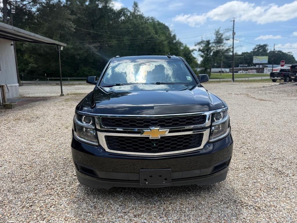 Chevrolet Suburban 2WD 4dr 1500 LT 2018