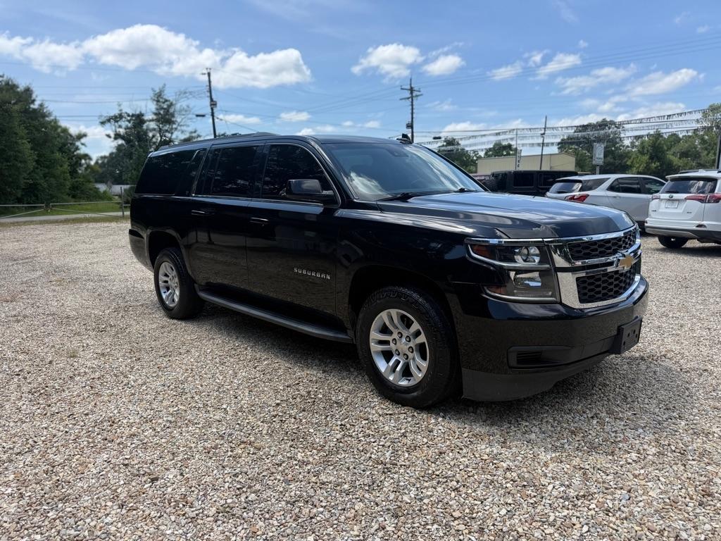 Chevrolet Suburban 2WD 4dr 1500 LT 2018