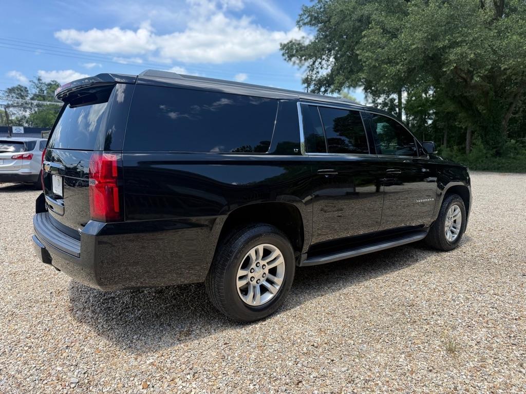Chevrolet Suburban 2WD 4dr 1500 LT 2018