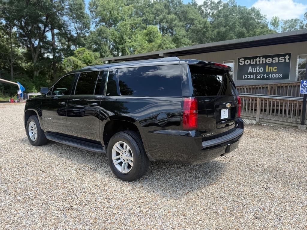 Chevrolet Suburban 2WD 4dr 1500 LT 2018
