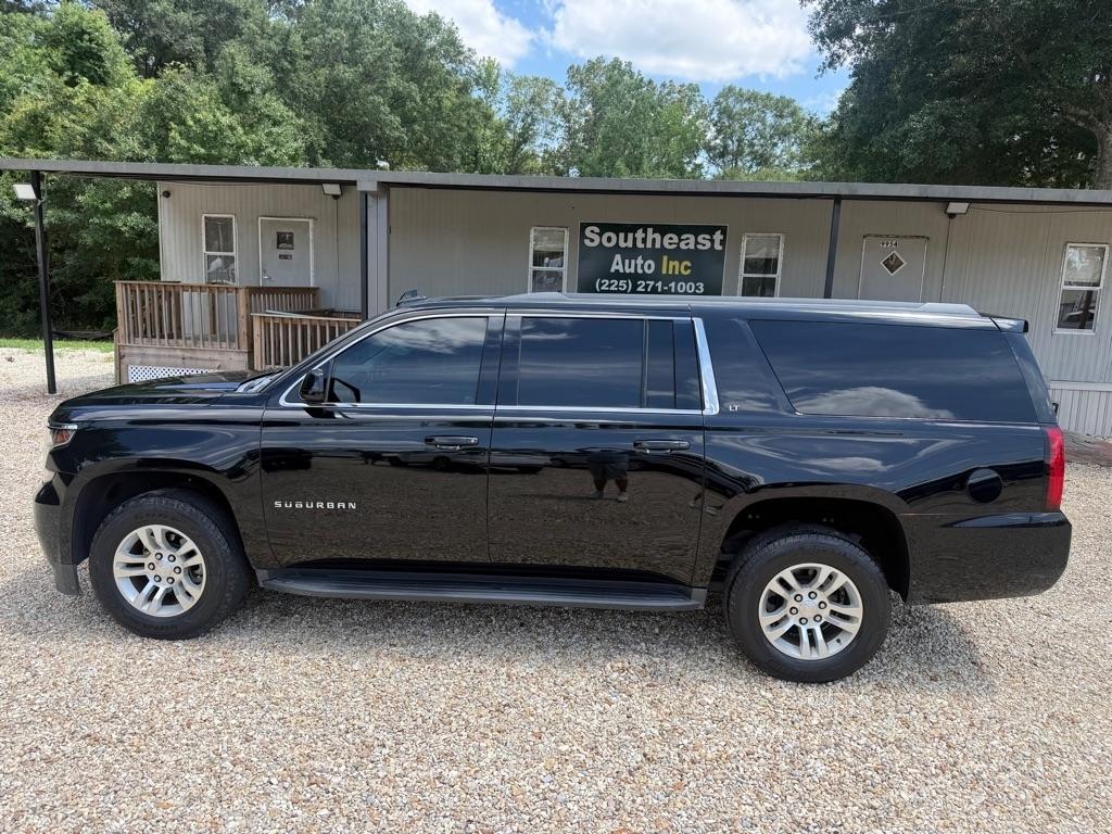 Chevrolet Suburban 2WD 4dr 1500 LT 2018