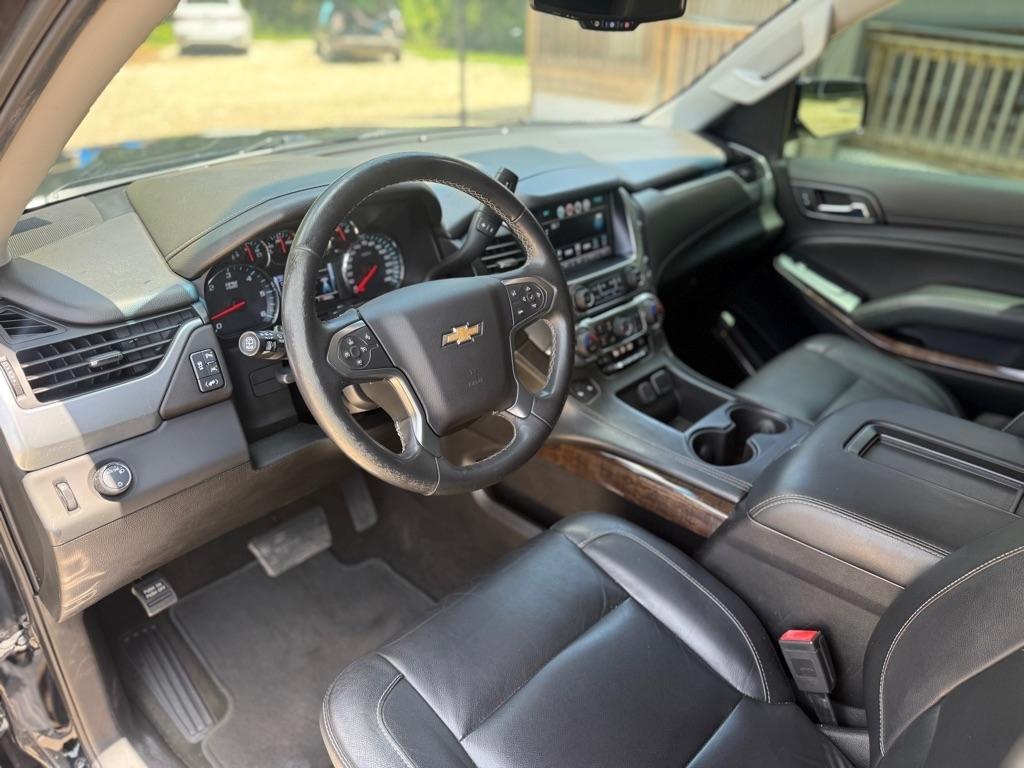 Chevrolet Suburban 2WD 4dr 1500 LT 2018