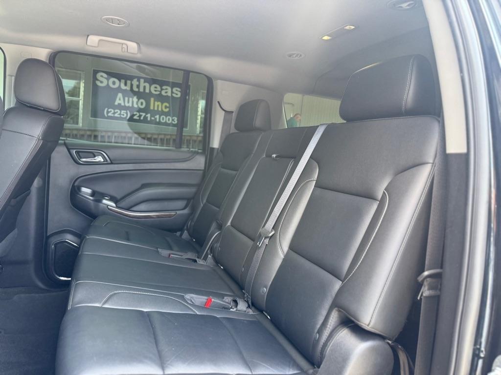 Chevrolet Suburban 2WD 4dr 1500 LT 2018