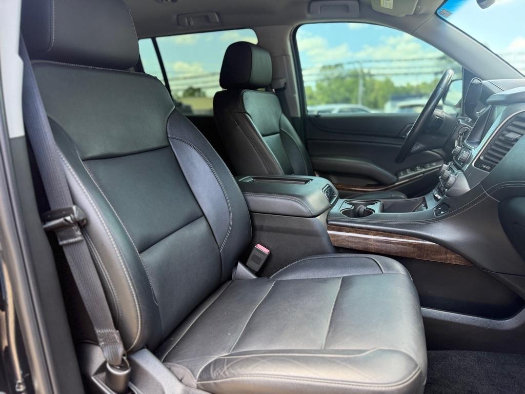 Chevrolet Suburban 2WD 4dr 1500 LT 2018