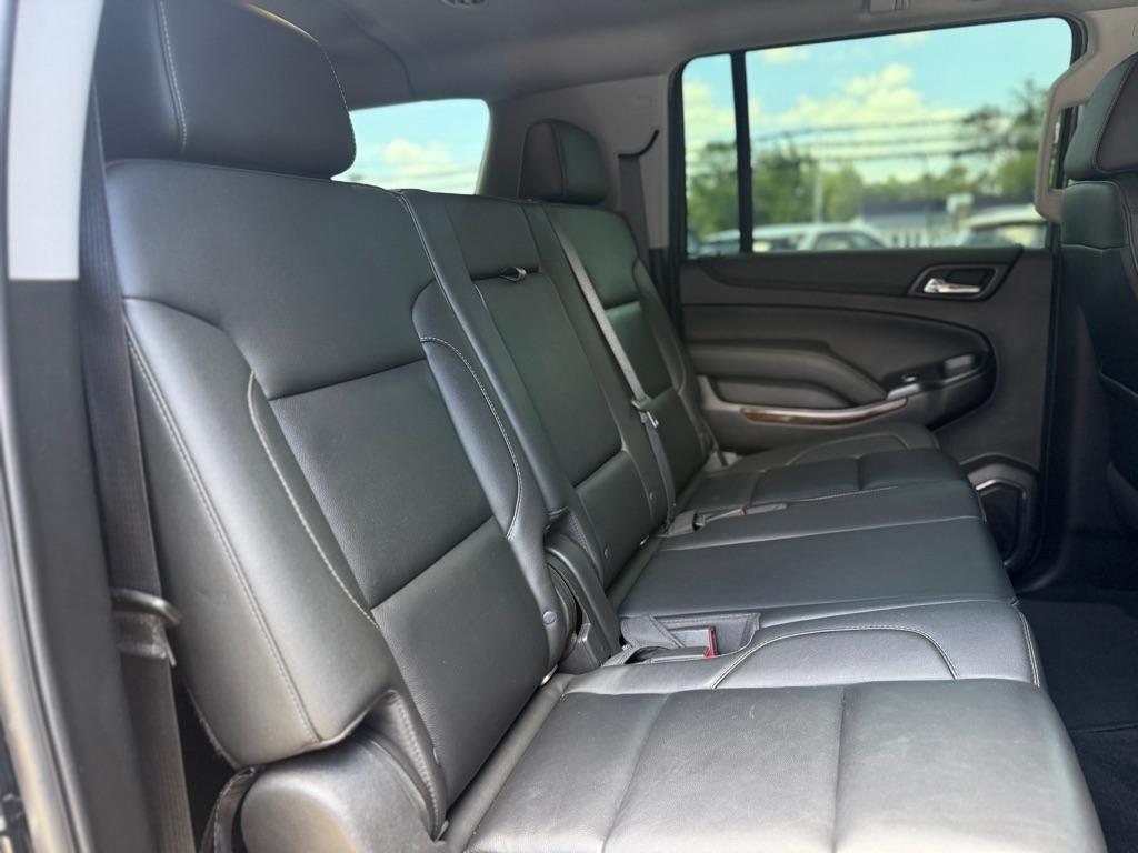 Chevrolet Suburban 2WD 4dr 1500 LT 2018
