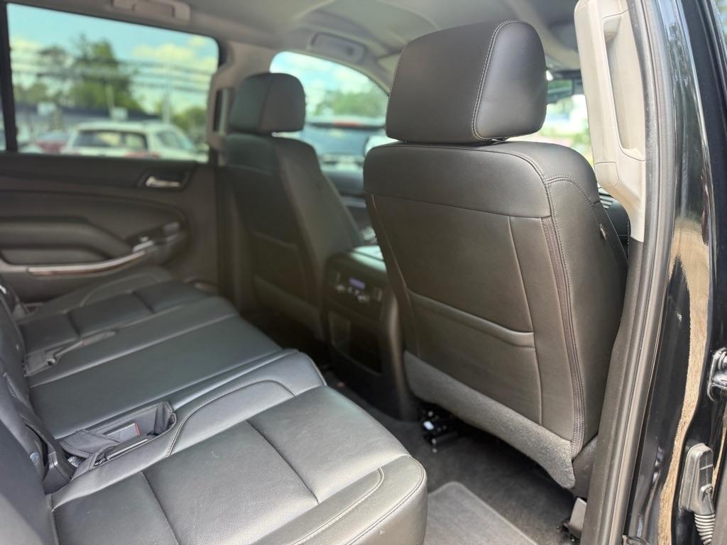 Chevrolet Suburban 2WD 4dr 1500 LT 2018