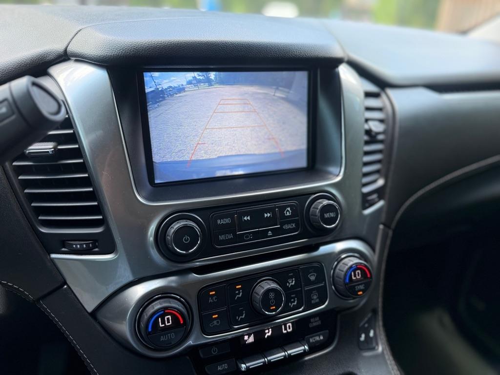 Chevrolet Suburban 2WD 4dr 1500 LT 2018