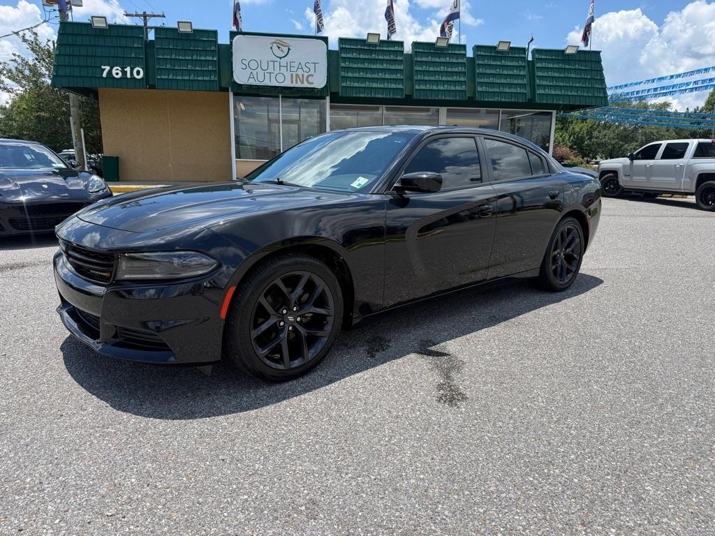 2023 Dodge Charger SXT RWD