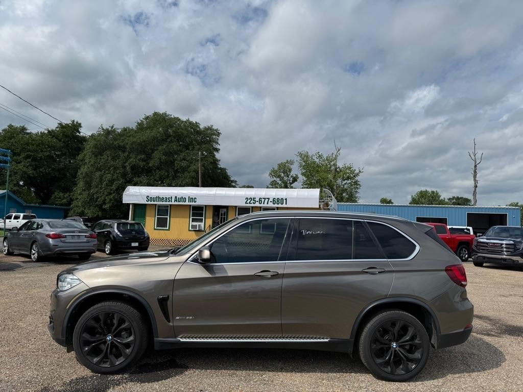 BMW X5 sDrive35i Sports Activity Vehicle 2017