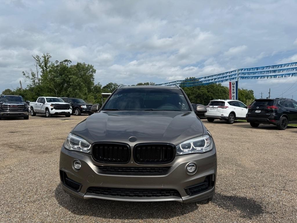 BMW X5 sDrive35i Sports Activity Vehicle 2017