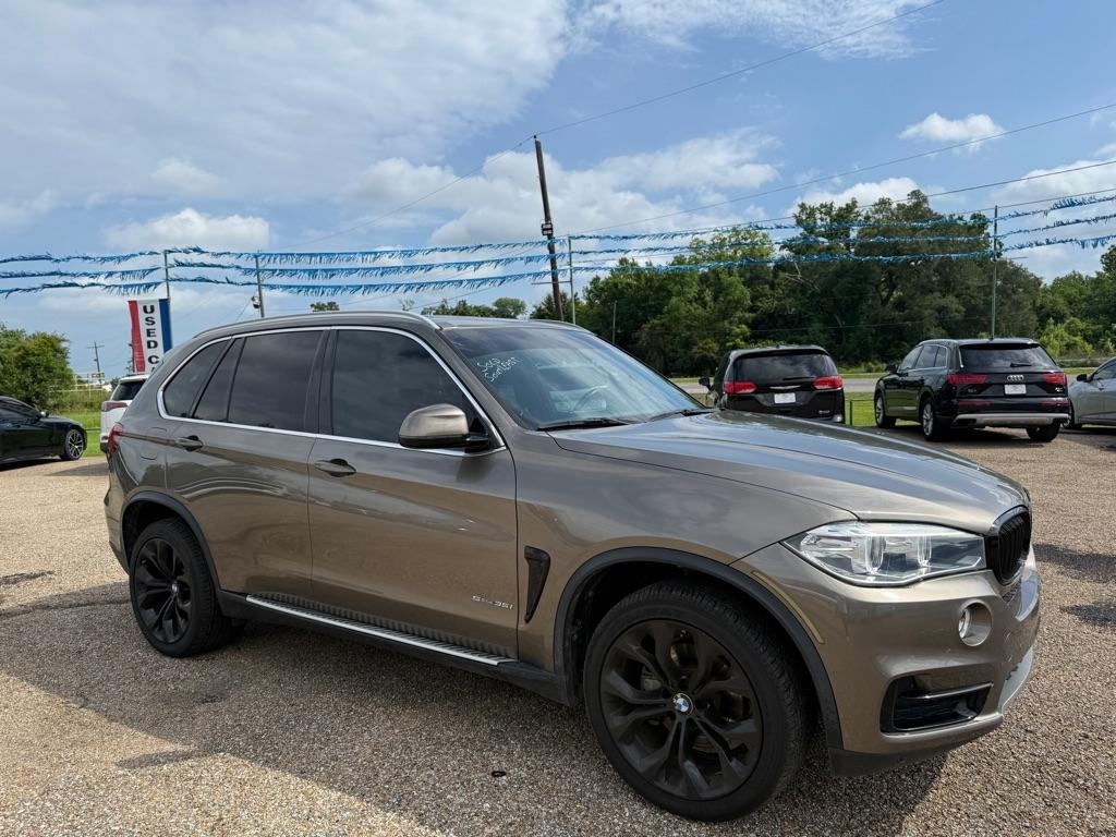 BMW X5 sDrive35i Sports Activity Vehicle 2017