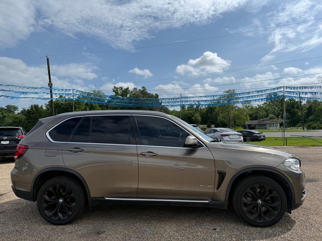 BMW X5 sDrive35i Sports Activity Vehicle 2017
