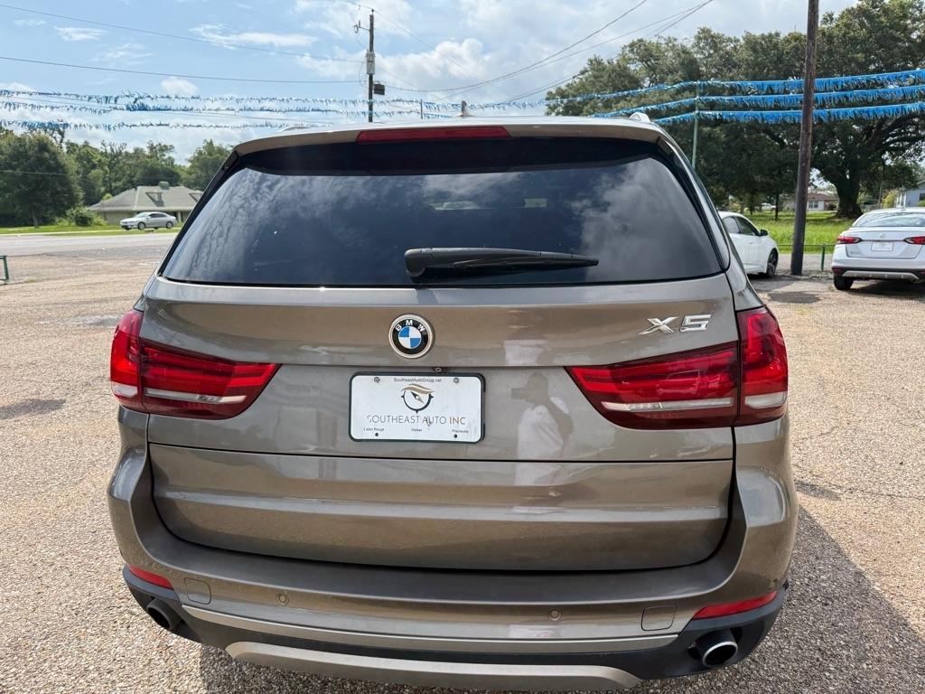 BMW X5 sDrive35i Sports Activity Vehicle 2017