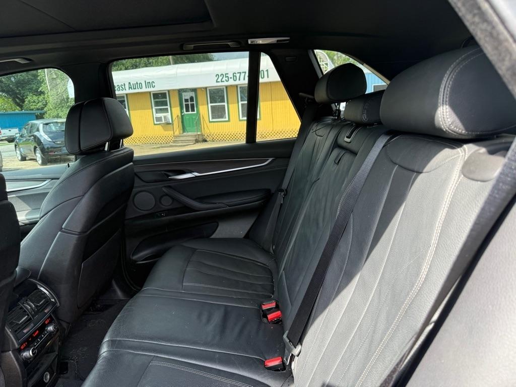 BMW X5 sDrive35i Sports Activity Vehicle 2017