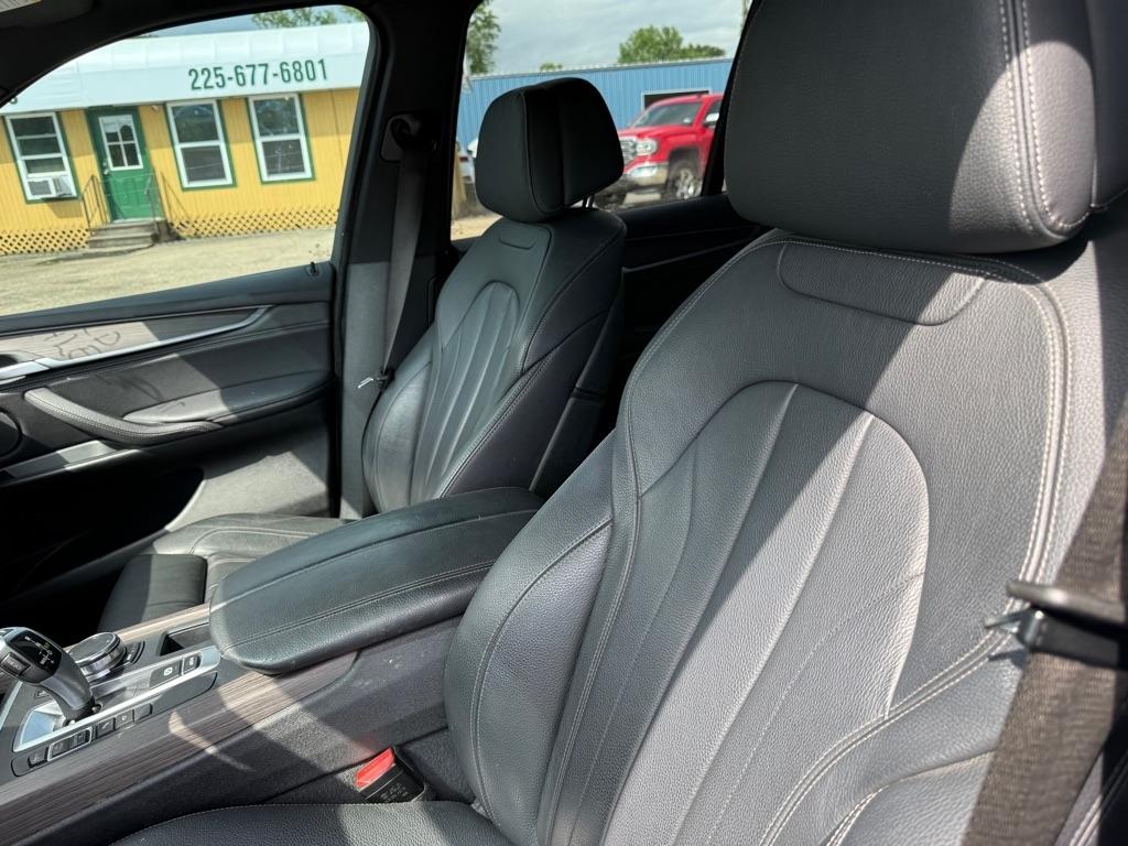 BMW X5 sDrive35i Sports Activity Vehicle 2017