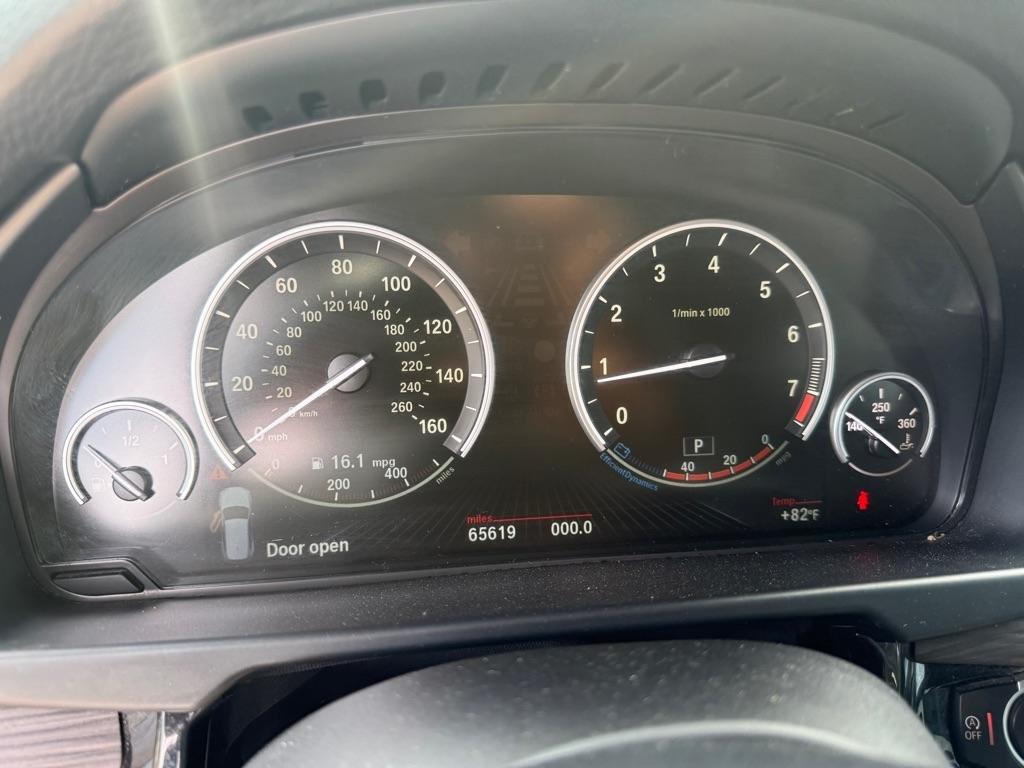 BMW X5 sDrive35i Sports Activity Vehicle 2017