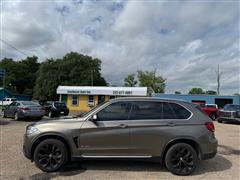 2017 BMW X5 