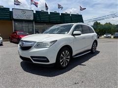 2016 Acura MDX 
